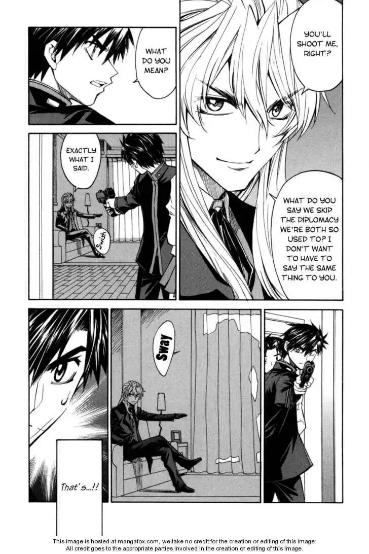 Full Metal Panic! Sigma Chapter 18 7